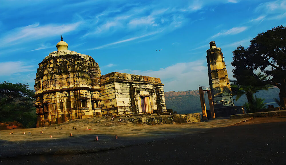 Kamalja Devi Temple, Lonar