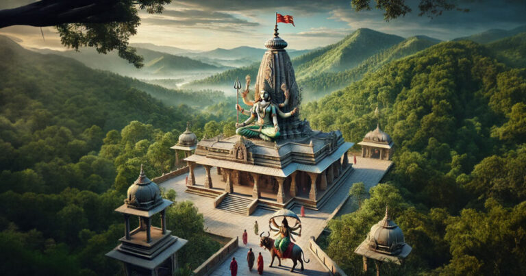 Maa Parvati Temple: All wishes made in this temple of the country are fulfilled, it was established by King Indra