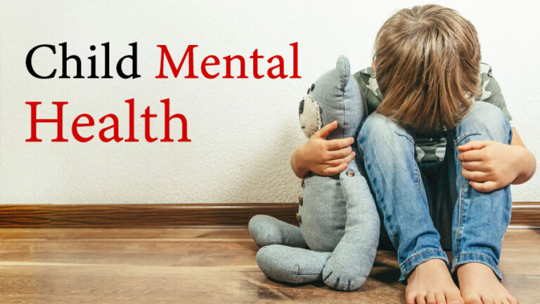 Mental Health: Frequent crying or anger can be a sign of stress in a child, handle it in this way