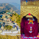 Unique faith was seen in Naina Devi temple