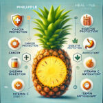 Pineapple Health Benefits: The Sweet and Sour Fruit That Protects Against Cancer