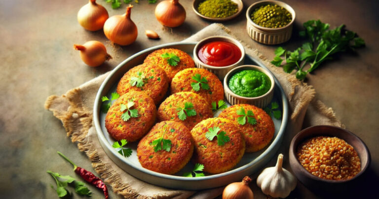 Poha Cutlet Recipe: A Delicious Snack for Kids and Adults Alike