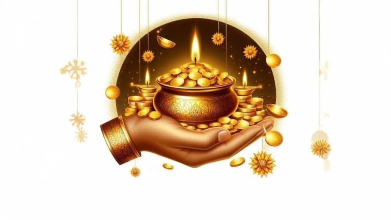 Dhanteras: Worship Dhanvantri and welcome Lakshmi