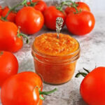 tomato chutney recipe:Sweet and sour tomato chutney: a new twist to taste