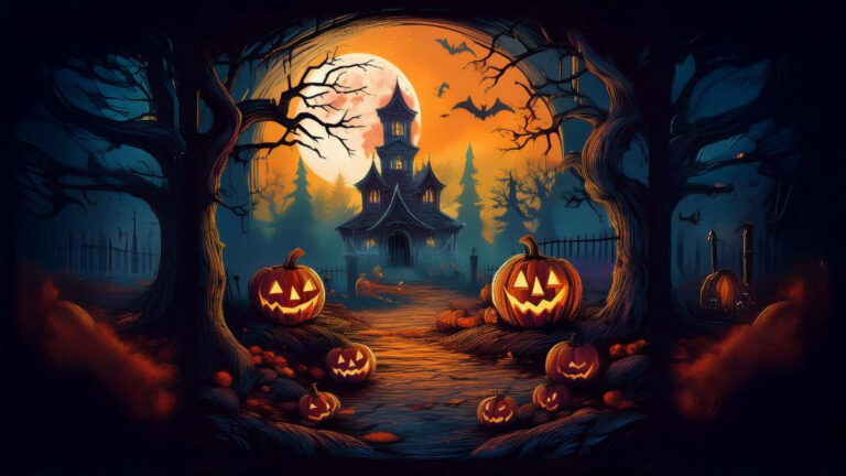 History and Traditions of Halloween: Halloween A festival of fear and mystery