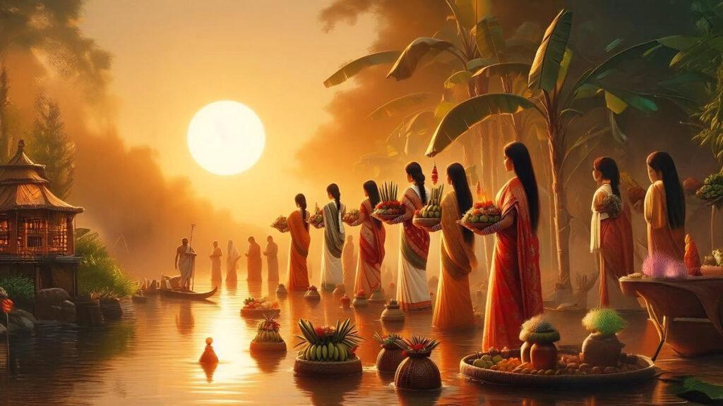 History of Chhath Puja