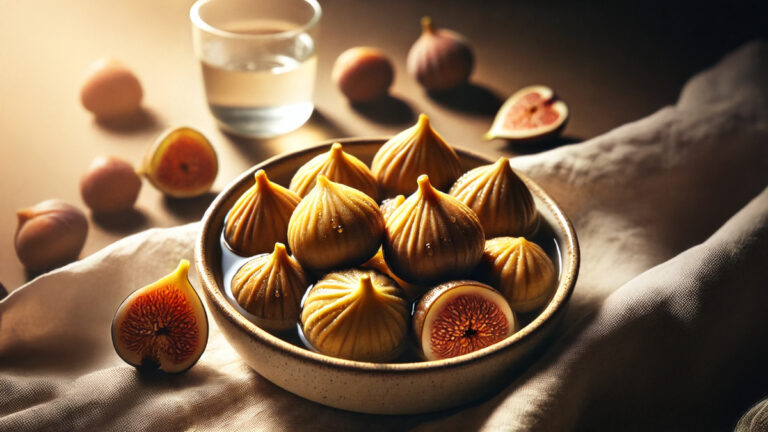 Benefits of Soaked Figs: If you want to stay healthy, eat soaked figs daily