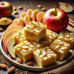 Apple Kalakand Recipe: