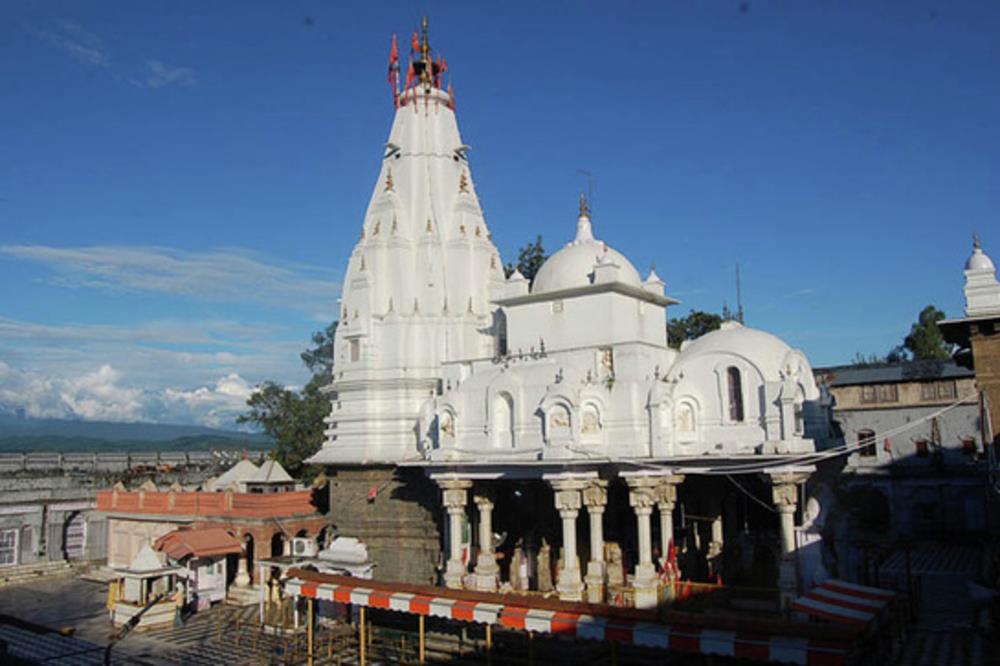 Bajreshwari Mata Temple