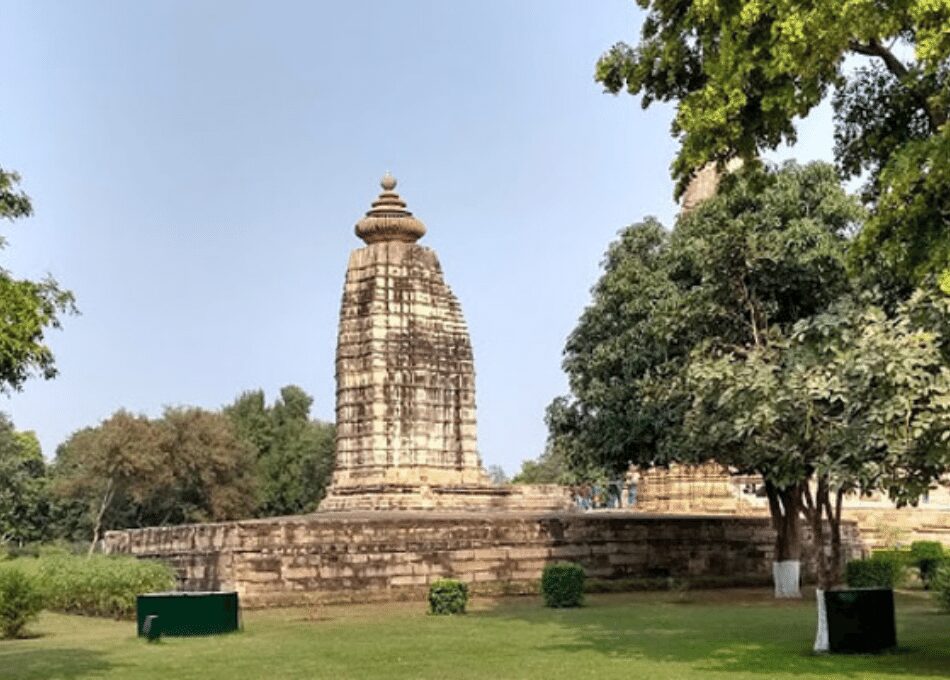 Maa Parvati Temple