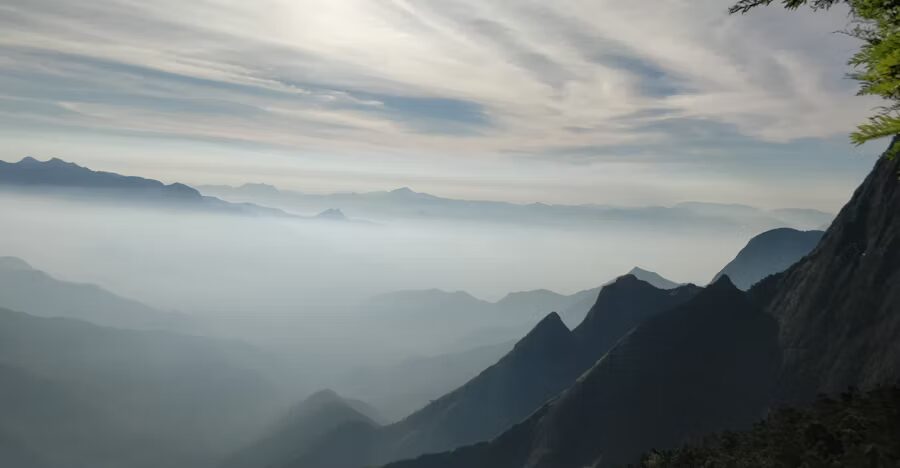 Munnar - Kerala The Jewel of the Western Ghats