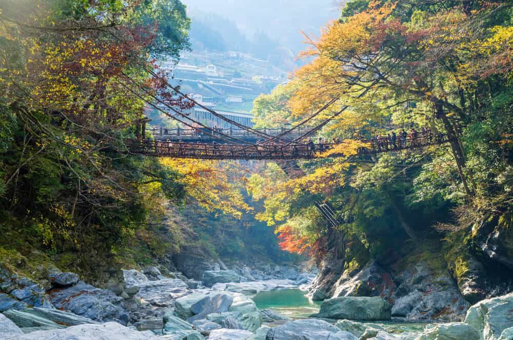 Shikoku Pilgrimage, Japan