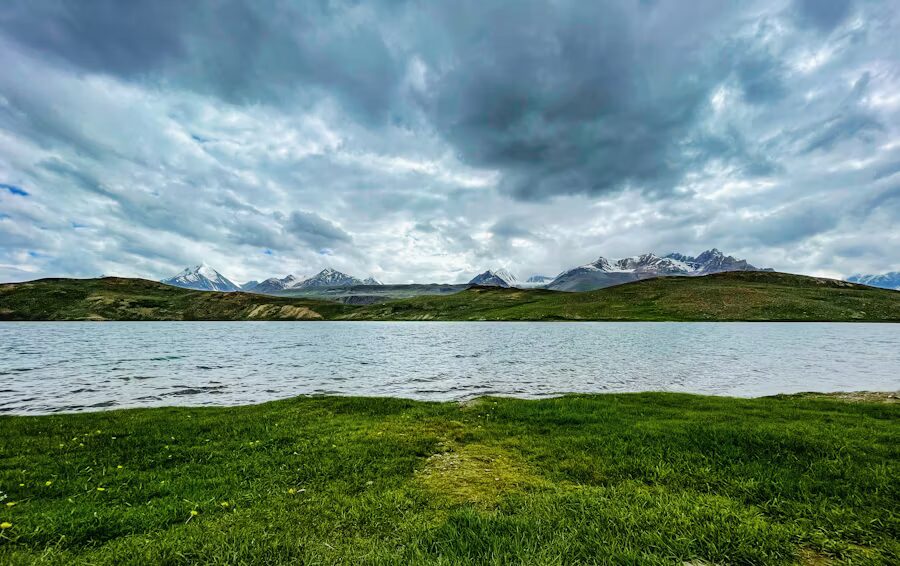 Chandratal Lake