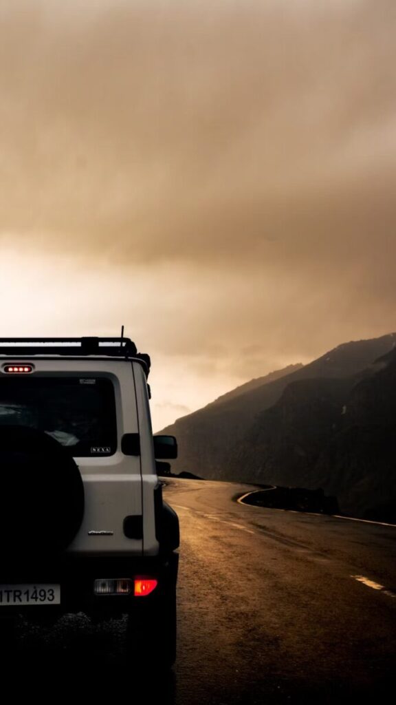 Way to Spiti Valley