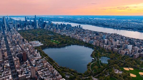 Central Park, New York, USA