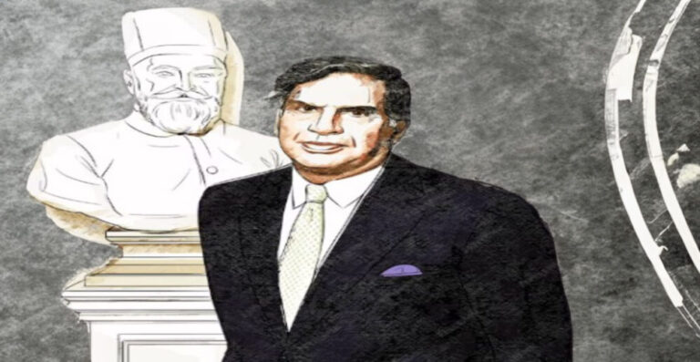 Ratan Tata: An Example of Simplicity and the Full Story of a Person Who Stays Away from Show-Off