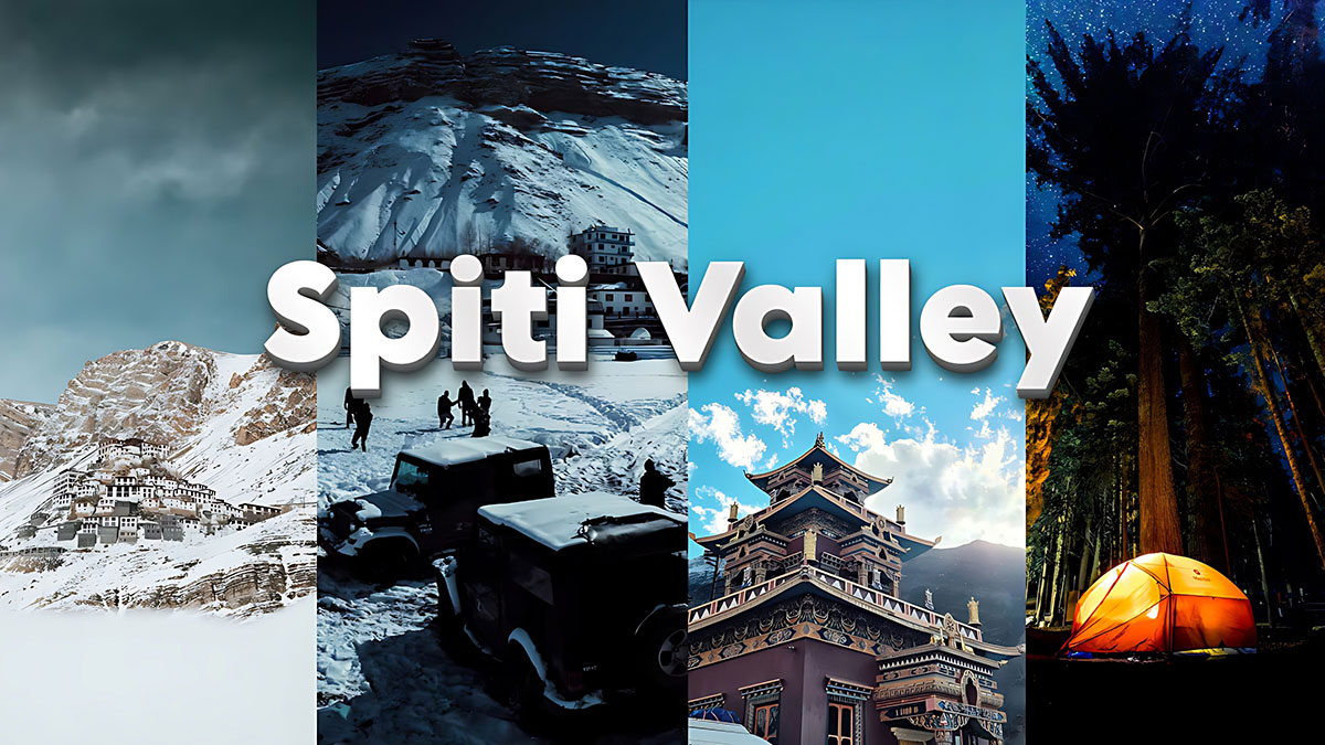 Ultimate Guide to Spiti Valley