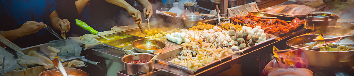 Street Food, India