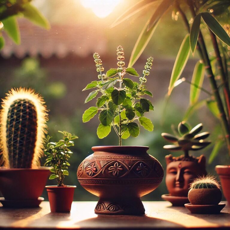 Which Plants Should not be Kept Near Tulsi: Know Important Vastu Tips for Peace and Happiness