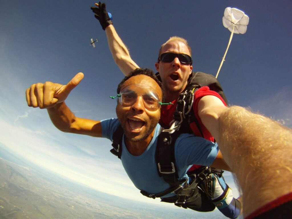 Santa Barbara, California: Top Skydiving Destinations