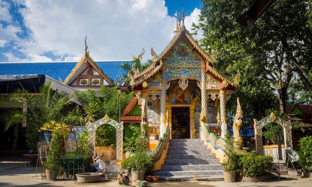 Hell Temple in Thailand: Wat Mae Kaet Noi A Unique Buddhist Temple - The Monk