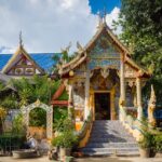 Hell Temple in Thailand: Wat Mae Kaet Noi A Unique Buddhist Temple