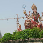 Vaishno Devi Dham in Vrindavan: A Must-Visit for Navratri Darshan If You Can’t Go to Katra!