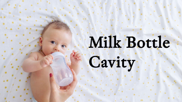 What is Milk Bottle Cavity? Discover the #1 Trick to Eliminate It Before It Becomes a Problem!