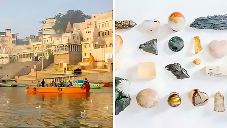 This Famous State Has a River with Precious Stones That Even Queen Victoria Loved