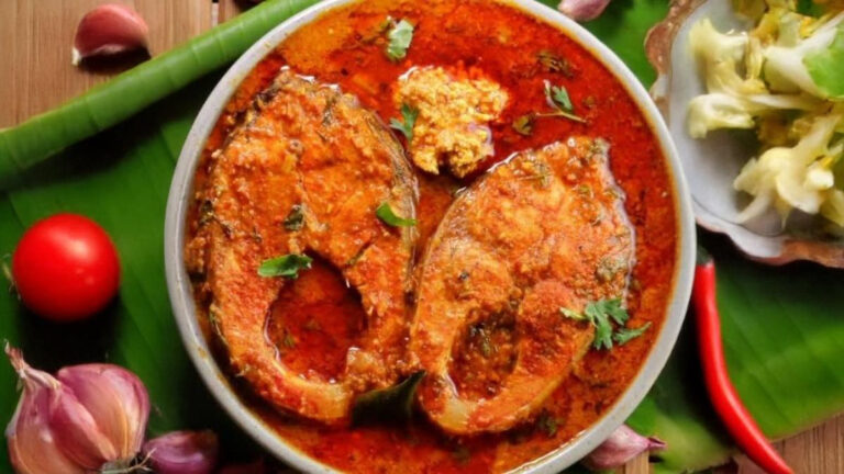 Rohu Fish Curry Recipe: How to Make It? 7 Easy Steps