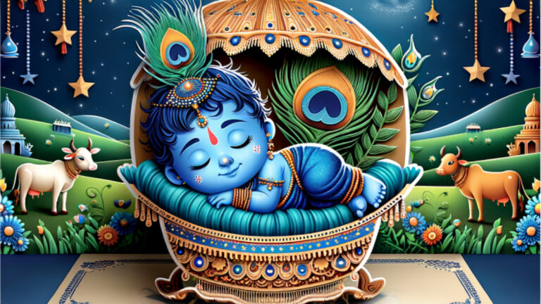 Krishna Janmashtami: Importance of Lord Krishna in Sanatan Dharma