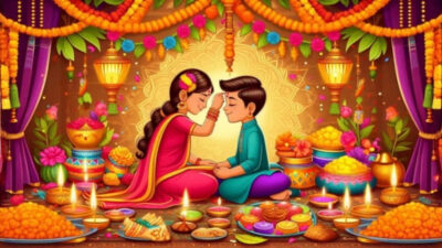 Bhai Dooj Festival