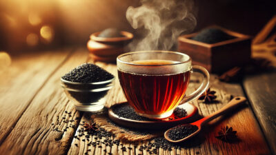 Benefits of Kalonji Tea