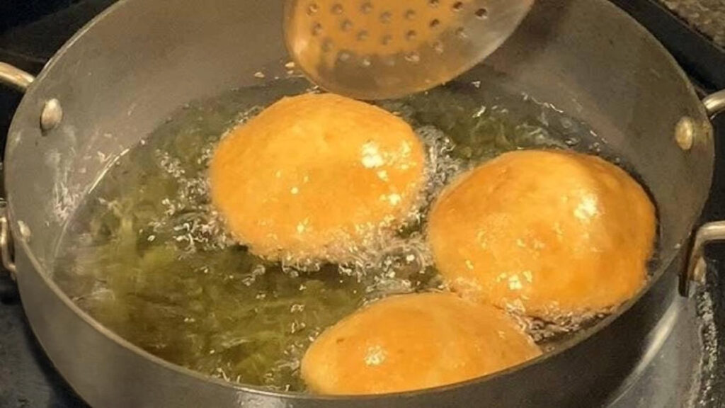 Potato Onion Kachori