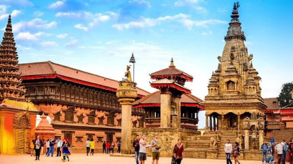 Places To Visit In Kathmandu