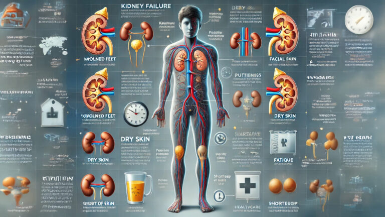 Kidney Failure Symptoms: These 7 Dangerous Signs Start Appearing in The Body