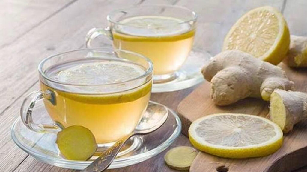 Herbal Drinks for Weight Loss