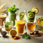 Herbal Drinks for Weight Loss