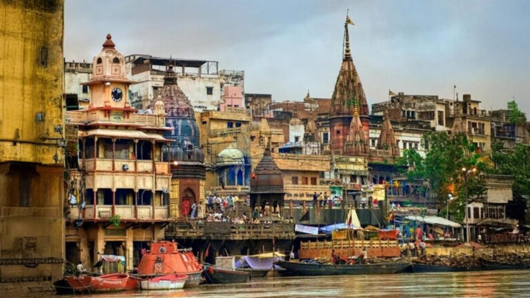 Mystery of Manikarnika Ghat