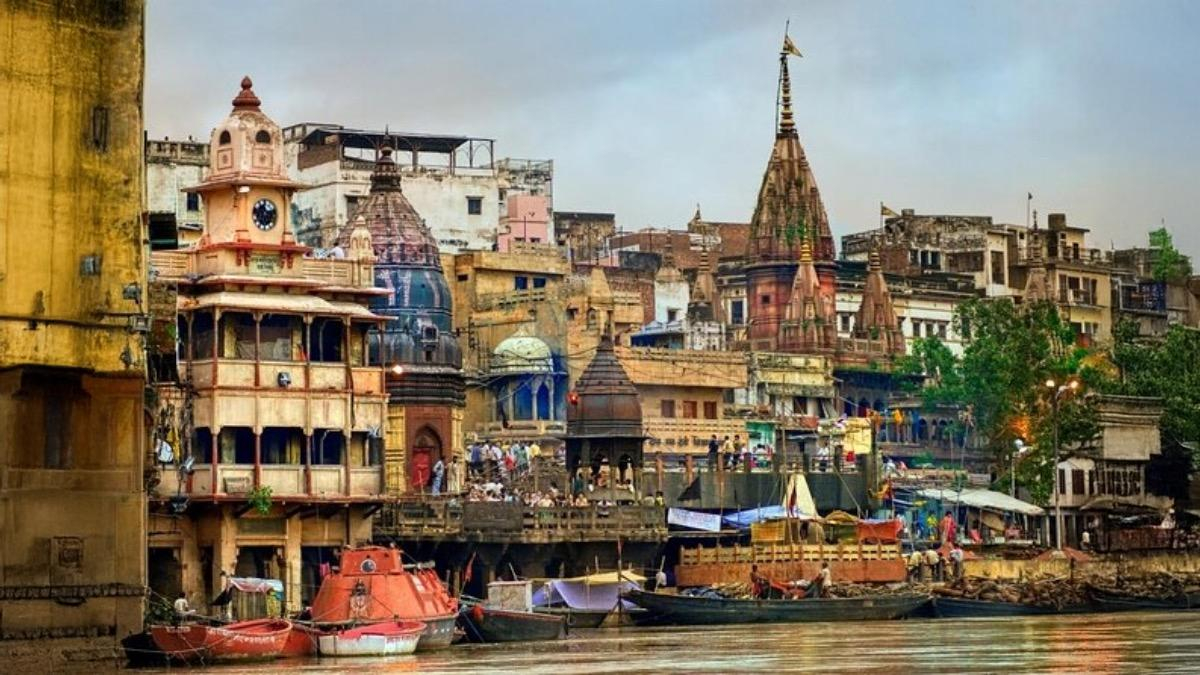 Mystery of Manikarnika Ghat