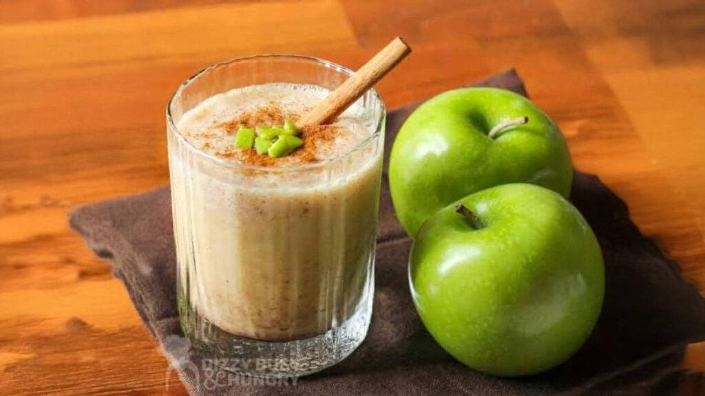 Apple Cinnamon Smoothie Recipe