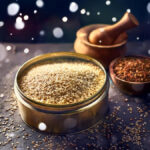 benefits of sesame in winter