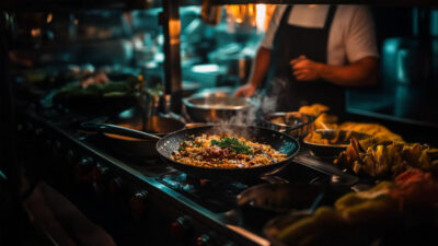 Cancer Risk from Nonstick Pans