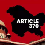 Article 370: A historic step