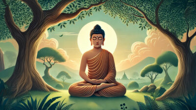 thoughts of Gautam Buddha