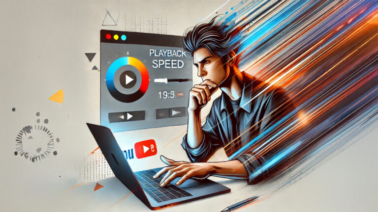 Problems With YouTube Playback Speed Feature: What’s The Solution?