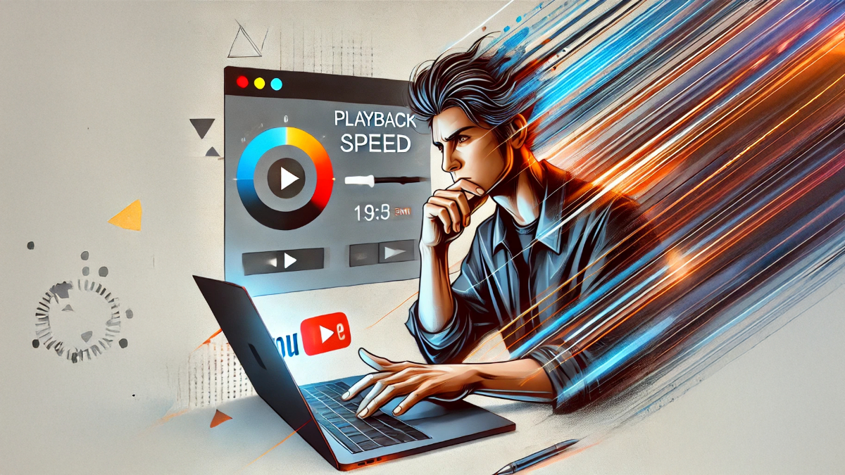 YouTube Playback Speed