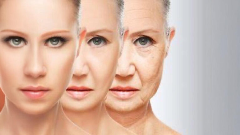 Appearance of Signs of Old Age Due to Lack of Vitamins in The Body