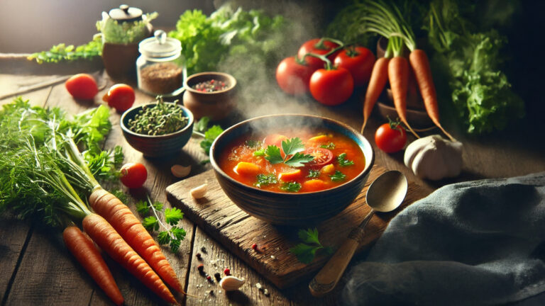 These Healthy Soups Will Help You Fight Illness in Winter