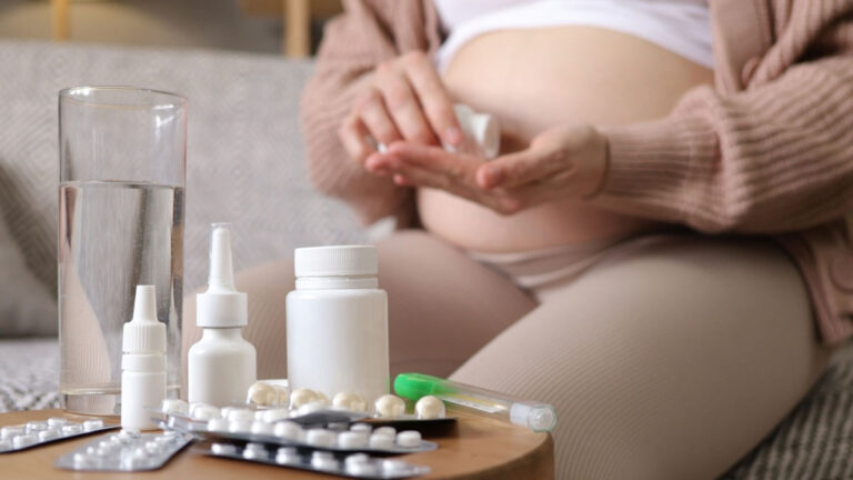 Why Should You Avoid Cold Medicine During Pregnancy?